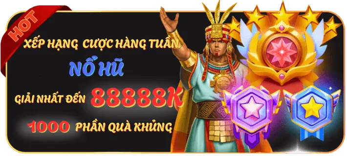 Ưu đãi hoàn trả hàng tuần cho casino tại 88bet chính thức