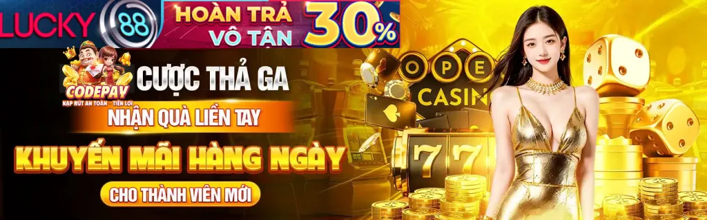Slot Games 88bet chính thức